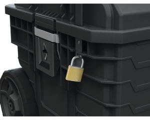Cutie mobila pentru scule Industrial Trolley 22" cu roti, 56,4 x 46,5 x 48 cm - Img 4