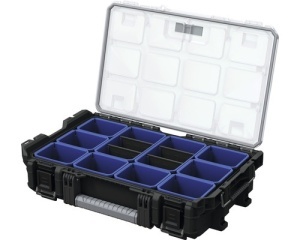 Cutie organizator industriala 56 x 34,5 x 12,8 cm - Img 4