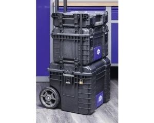 Cutie organizator industriala cu 6 compartimente 56,4 x 35 x 16,5 cm. - Img 4
