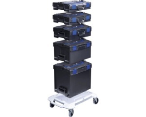 Cutie plastic pentru scule L-BOXX 102, 8,8 l - Img 6