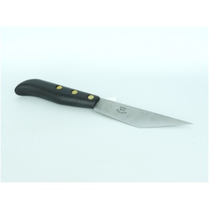 Cutit de subtiat piele cu maner ABS - Vergez Blanchard 3.619
