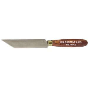 Cutit special razuire pielarie pe DREAPTA C.S. Osborne SUA - Img 2