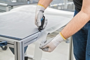 Cutter de siguranta Martor Secumax 350 SE 350045 cu lama Secumax nr. 3448