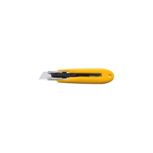 Cutter siguranta aluminiu OLFA SK-5 Japonia, autoretractabil