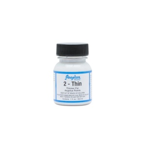 Diluant vopsea acrilica Angelus 2-THIN 29.5ml - Img 2