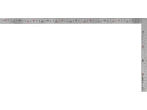 Echer din inox, 250x500 mm Yato