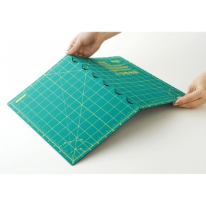 FCM-A2 Placa taiere de 2.5 mm grosime, din 2 bucati, Olfa - Img 2
