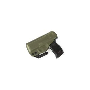 Foaie de KYDEX OLIVE DRAB - 2.36mm grosime - Img 2