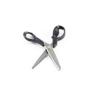 Foarfeca decorativa pentru croitorie 25 cm Finny Kretzer 764425 - Img 2