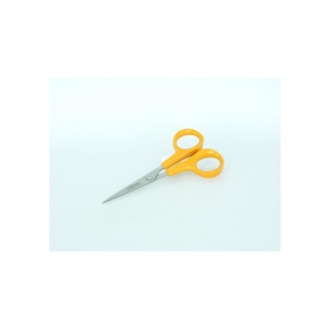 Foarfeca Micro Varf Fiskars 9881 Vergez Blanchard pentru Pielarie - Img 2