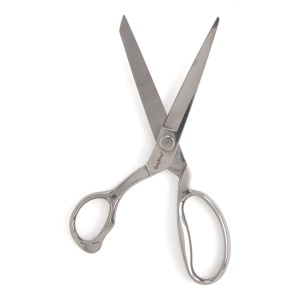 Foarfeca profesionala din inox TandyPro Super Shears, pentru mana stanga - Tandy Leather 3050-02