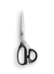 Foarfeca profesionala micro-zimtata pentru croitorie KAI Japonia, 25 cm