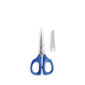 Foarfeca profesionala pentru croitorie KAI Japonia, Vanadium, 13.5 cm - Img 6