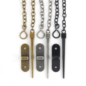 Incuietoare cu pin si lant – Tandy Leather (SUA)