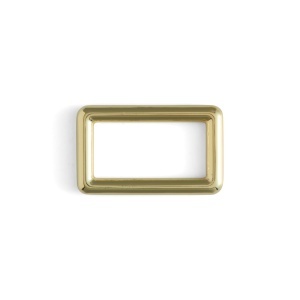 Inel dreptunghiular 30 mm pentru barete, 4 finisaje - Tandy Leather - imagine 7