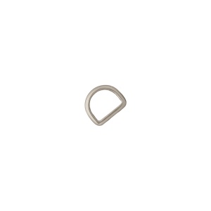 Inele D turnate premium din inox, cu muchie tesita, 76 si 89 mm - Tandy Leather - Img 5
