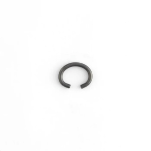 Inele despicate de inalta rezistenta 9,5 mm, set 10 buc - Tandy Leather - Img 2