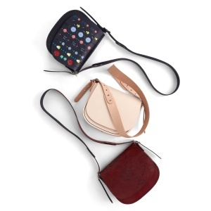 Kit geanta de mana Emma din piele vegetala Tandy Leather, 20 x 23 cm