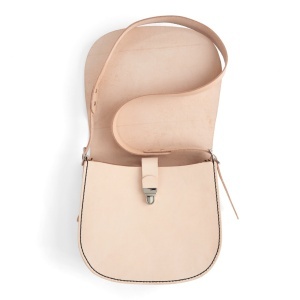 Kit geanta de mana Olivia din piele vegetala Tandy Leather, 25 x 28 cm - imagine 5