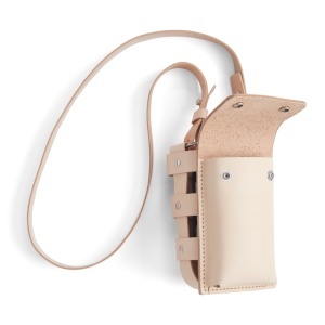 Kit husa pentru sticla de apa Explorer din piele vegetala Tandy Leather - imagine 7