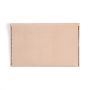 Kit plic (clutch) Aspen din piele vegetala Tandy Leather, 20 x 33 cm - imagine 3