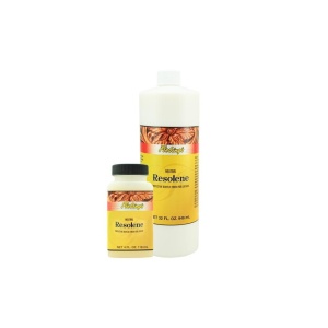 Lac acrilic protector transparent pentru piele Fiebing’s Acrylic Resolene Neutral (946 ml / 3.78 L Galon) - Img 5