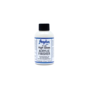 Lac de protectie si sigilare vopsea acrilica Angelus Acrylic Finisher, 118 ml - Img 4