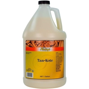Lac protector pe baza de rasina pentru pielarie Fiebing’s Tan-Kote (118 ml / 946 ml / 3.78 L) - Img 4