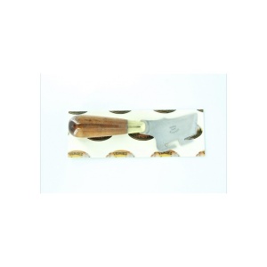 Lama si maner de rezerva pentru cutitul mecanic din alama 10 si 15 cm - Vergez Blanchard 3.603 - Img 7