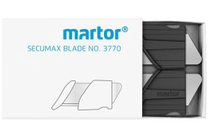 Lame Secumax Martor nr. 3770, set 10 buc