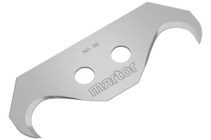 Lame tip carlig Martor nr. 98, set 10 buc