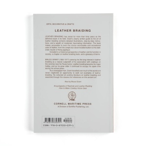 Leather Braiding Book - Manual pentru impletituri din piele Tandy Leather - Img 4