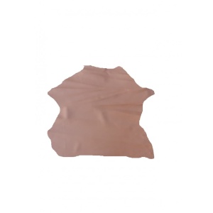 NAP70 Piele Nappa pentru proiecte mici, peach - Img 2