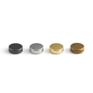 Nituri Brooklyn cu tija, pentru piele groasa, set 100 buc - Tandy Leather - imagine 2