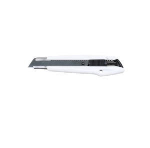 NT Cutter MNCR-L1R Cutter Black White Rubber 18mm