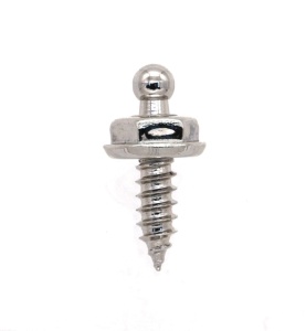 Parte inferioara surub 12 x 4,8 mm pentru sisteme de fixare LOXX, diverse finisaje - Img 1