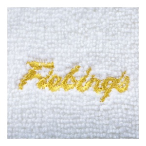 Pernuta aplicatoare din bumbac terrycloth pentru solutii piele Fiebing’s (12x12x3 cm) - Img 3