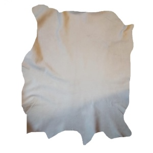 Piele Camoscio Beige pentru Proiecte Mici - Piele Naturala (cod CAM 34)