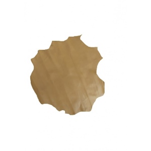 Piele Nappa Galben Mustar pentru Proiecte Mici - Piele Naturala (cod NAP 38)