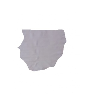 Piele Nappa Light Orange pentru Proiecte Mici - Piele Naturala (cod NAP 60) - Img 2