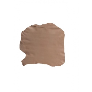 Piele Nappa Maro Deschis pentru Proiecte Mici - Piele Naturala (cod NAP 47)