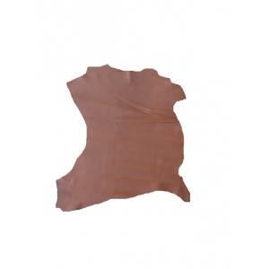 Piele Nappa Nut Brown pentru Proiecte Mici - Piele Naturala (cod NAP 68)