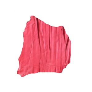 Piele Nappa Roz Lucios pentru Proiecte Mici - Piele Naturala (cod NAP 80) - Img 2