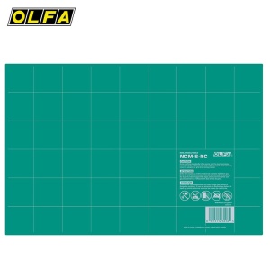 Placa de taiere profesionala OLFA NCM-S-RC Japonia, auto-vindecare 3 mm