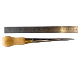 Preducea triunghiulara selar 250 mm Vergez Blanchard - Img 2