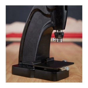 Presa manuala pentru pielarie TandyPro Hand Press - Tandy Leather 3960-01 - Img 6