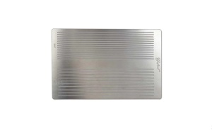 Sablon din inox pentru taiat franjuri din piele (latime franjuri 4,76 si 6,35 mm) - Tandy Leather 3604-50 - Img 8