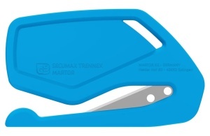 Set 100 buc - Cutter de siguranta de unica folosinta Martor Secumax Trennex 6200012