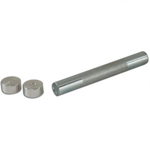 Set dorn si nicovale pentru nituit capse magnetice pielarie Tandy Leather #1299 | 3 piese - Img 3