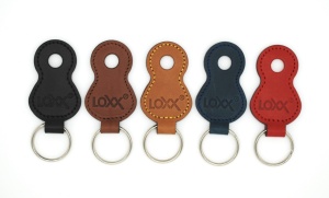 Set Suport prindere cu 6 brelocuri chei incluse cu sistem de fixare LOXX - Img 3